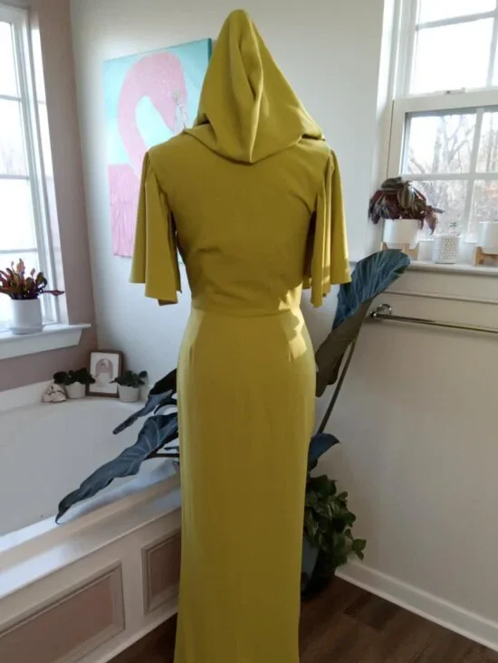 Micheline Pitt Gown - Picture 6 of 10